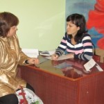 Специалисты Международной общественной организации «Конгресс «Мир» проводят бесплатные юридические консультации в симферопольской библиотеке