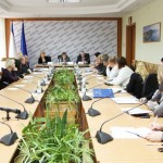 В парламенте Крыма обсудили вопросы взаимодействия органов власти с молодежными организациями автономии
