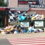 В Симферополе хотят изменить тарифы на вывоз мусора для жителей частного сектора