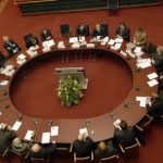 Президент МП МОО «Конгресс Мир» в АР Крым принял участие в заседании круглого стола на тему «Практическое применение закона о бесплатной юридической помощи».