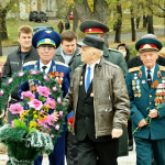 Симферополь отметит 69-ю годовщину освобождения Украины от фашистких захватчиков