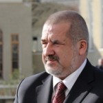 Курултай крымскотатарского народа избрал лидером Меджлиса Рефата Чубарова.