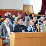 Состоялась 70-я сессия городского совета