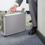Теневые доходы предлагают легализовать за плату в 1 % от их стоимости
