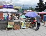 В Алуште принят мораторий на торговлю в курортной зоне
