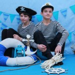 Вручили детям из интерната виньетки!
