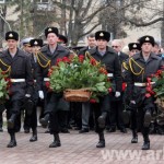В Симферополе прошел митинг по случаю 25-летия вывода советских войск из Афганистана