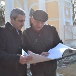 Парк Шевченко — реконструкция началась