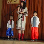 Праздник в доме престарелых