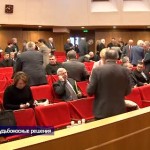 СУДЬБОНОСНЫЕ РЕШЕНИЯ ДЛЯ ПОЛУОСТРОВА ПРИНЯЛИ СЕГОДНЯ ДЕПУТАТЫ ПАРЛАМЕНТА АВТОНОМИИ