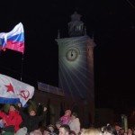 Крым перешел на московское время