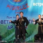 «Хыдырлез» — праздник земледелия