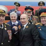 Президент Путин проведет 9 мая в Крыму