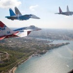 В Крым свозят военную технику РФ: Идет подготовка к масштабному параду к 9 мая