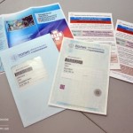 В Симферополе выдали первые полисы медстраховки