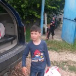 Акция помощи нуждающимся в деревне Ивановка.
