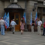 В Симферополе отметили самый семейный праздник