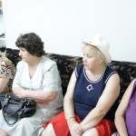 Президент Конгресса «МИР» провел ликбез в Доме быта.