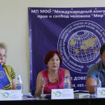 Круглый стол на тему: «Гражданство в Республике Крым»