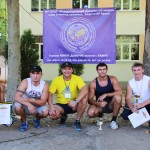 Спорт объединяет сердца  или StreetWorkout теперь и в твоем городе.