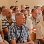 Уволенные обманным путем сотрудники ООО «МегаСервисКрым» обратились за помощью в Конгресс «Мир»
