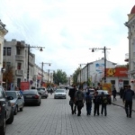 Совмин поручил перекрыть движение в центре Симферополя