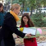 Награждение победителей конкурса «Я люблю Симферополь…» состоялось.
