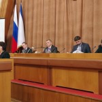Принят в первом чтении законопроект «О социальной поддержке многодетных семей в Республике Крым»