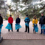 22 ноября состоялся «Большой субботник»