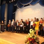 «Конгресс «МИР» принял участие VII ежегодной церемонии вручения премии «Выбор»