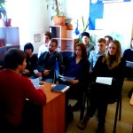 Первое собрание участников программы «Люди -Дела