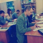 Первое занятие по психологии для участников программы «Люди Дела»