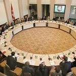 Круглый стол на тему: «Проблемы соблюдения прав человека при приёме и рассмотрении заявлений в органах внутренних дел»
