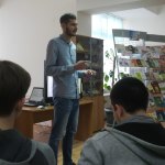 Лекция в СОШ №19 для учащихся 6 -х классов на тему «Избирательное право в РФ»