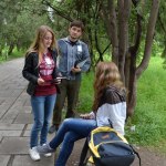 Социологический опрос на тему: «Гражданство Российской Федерации»