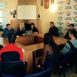 Провели лекцию на тему «Право на трудоустройство, получение пособия по безработице»