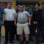 Проверка ФКУ ИК № 1 г. Симферополя