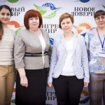 «Работа бесплатной общественной юридической приёмной — как одно из условий повышения правовой грамотности населения» Доклад Председателя Краснодарской КОО «Правое дело», члена Общественной палаты Краснодарского края Макаровой В.А.