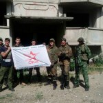 Специальная подготовка курсантов Патриотического движения «СВОИ» продолжается