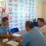 Прием гражадан по антикоррупционному законодательству