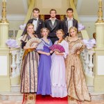 Состоялся Летний Таврический Бал