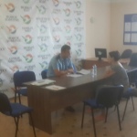 Состоялся очередной прием граждан совместно с прокуратурой Республики Крым
