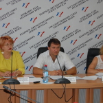Конференция «Правовое просвещение НКО, как источника социального капитала состоялась»!»