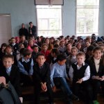 Лекция в МБОУ СОШ № 19 для учащихся 5-11 классов на тему «Профилактика наркомании среди несовершеннолетних»