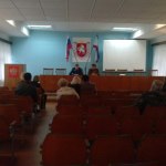 Состоялся семинар в пгт. Ленино