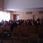 Лекция в МБОУ СОШ № 2 для учащихся 10-11 классов на тему «Профилактика наркомании среди несовершеннолетних»
