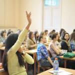 Лекция в МБОУ СОШ № 19 для учащихся 7-11 классов на тему «Конституция РФ и Конституция Крыма как основные законы Республики Крым»