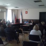 Состоялся семинар в г. Судак