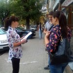 Опрос на тему: «Административная ответственность несовершеннолетних»