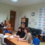 Семинар «НКО в правовом поле РФ» для участников программы «Люди Дела»